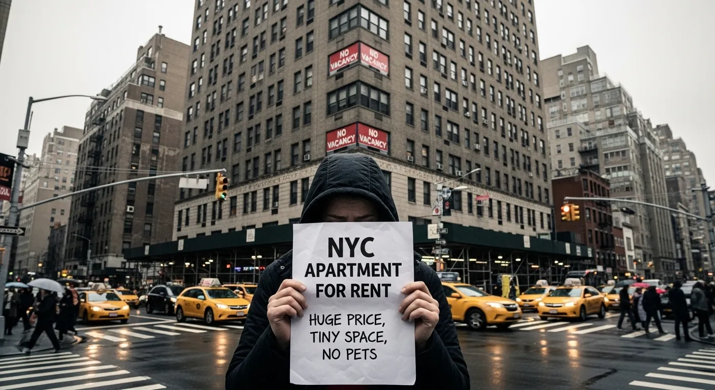 The Big Challenges of NYC Rentals